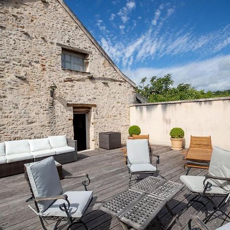 La "Petite" Maison Saint-Romain  ภายนอก รูปภาพ
