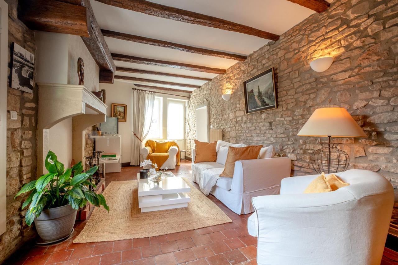 La "Petite" Maison Saint-Romain  ภายนอก รูปภาพ