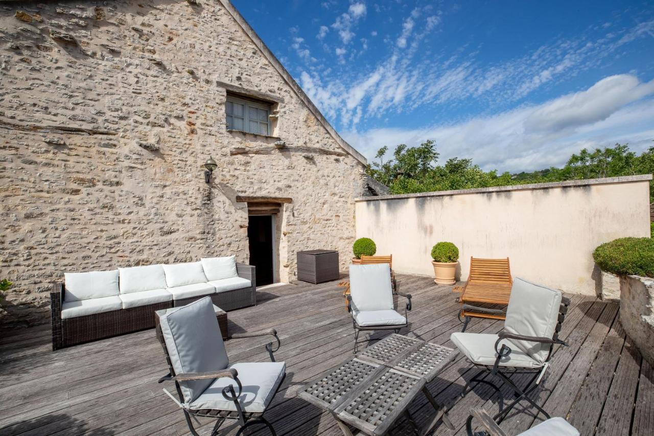La "Petite" Maison Saint-Romain  ภายนอก รูปภาพ