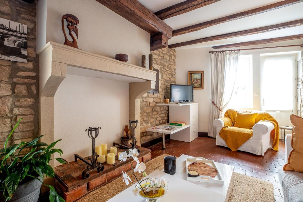 La "Petite" Maison Saint-Romain  ภายนอก รูปภาพ