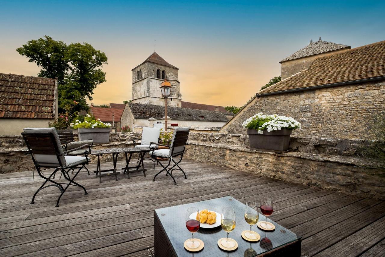 La "Petite" Maison Saint-Romain  ภายนอก รูปภาพ